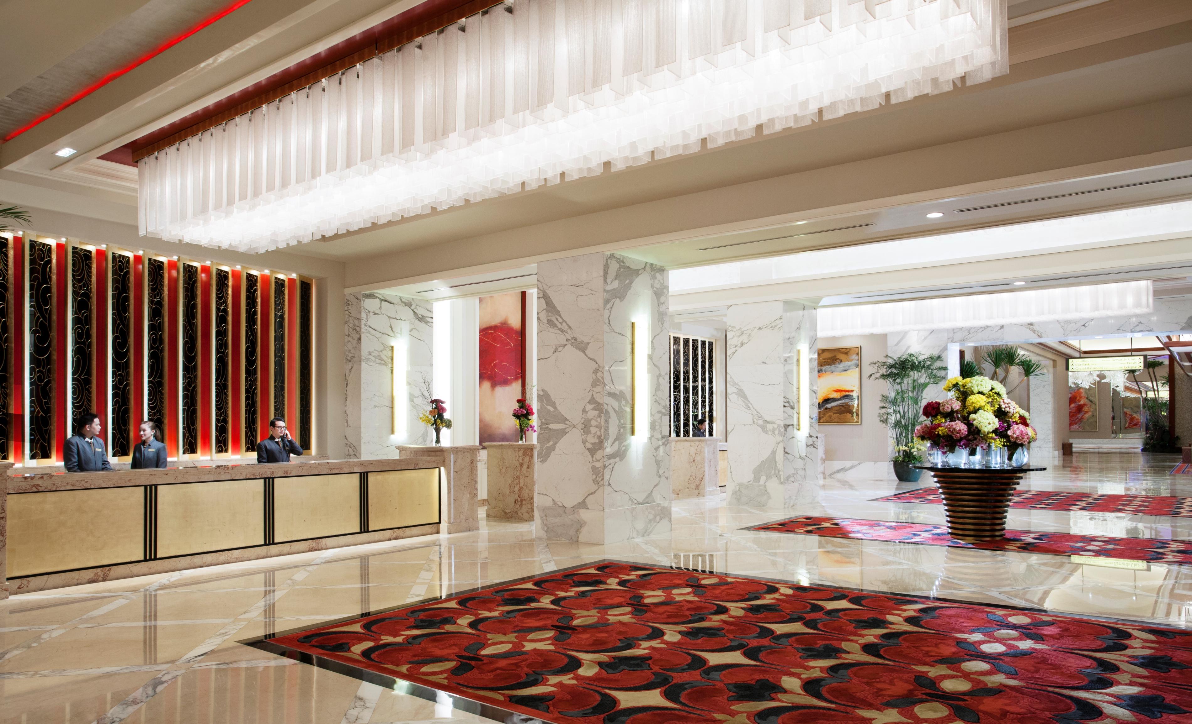 Solaire Resort y Casino Paranaque City Exterior foto