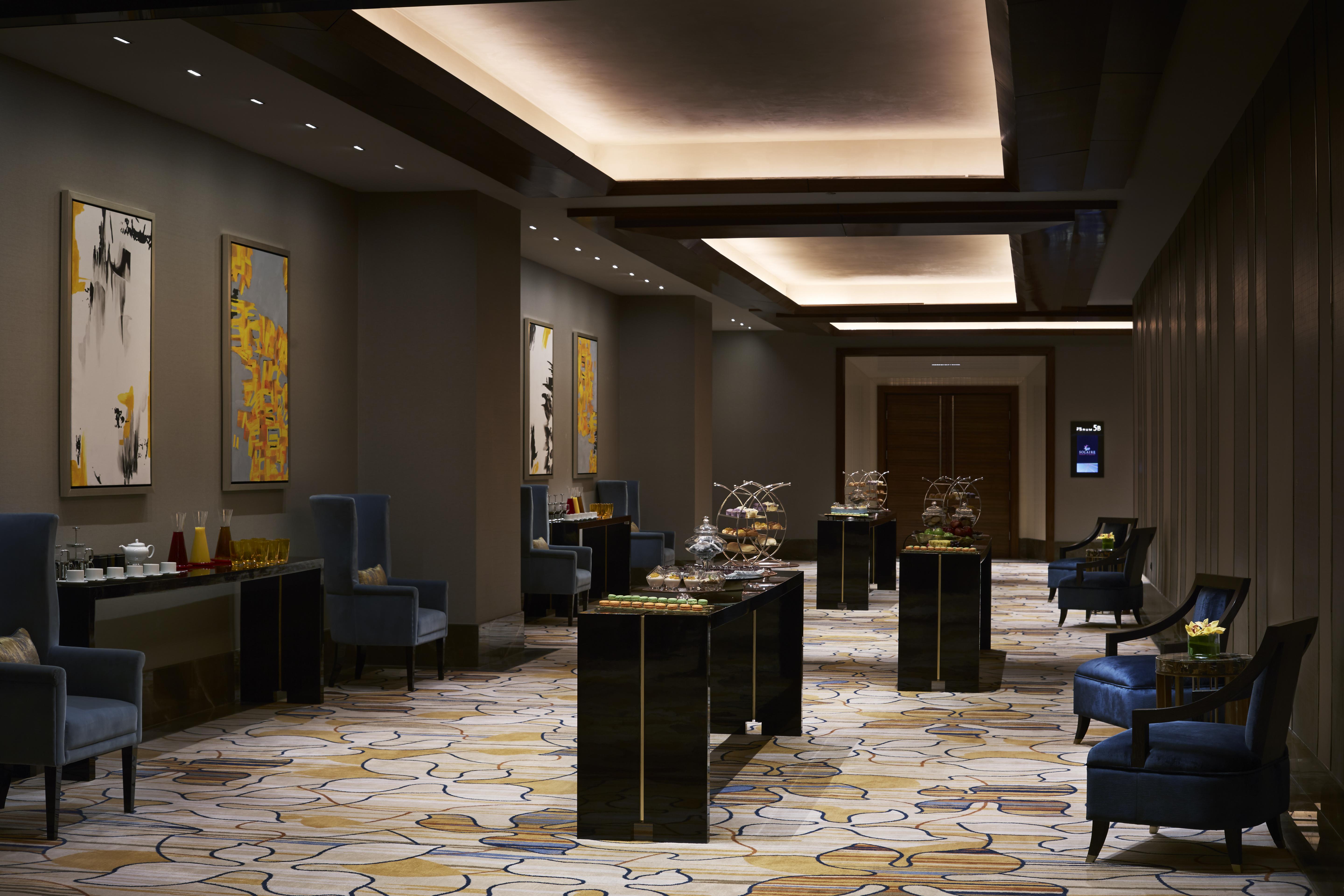 Solaire Resort y Casino Paranaque City Exterior foto