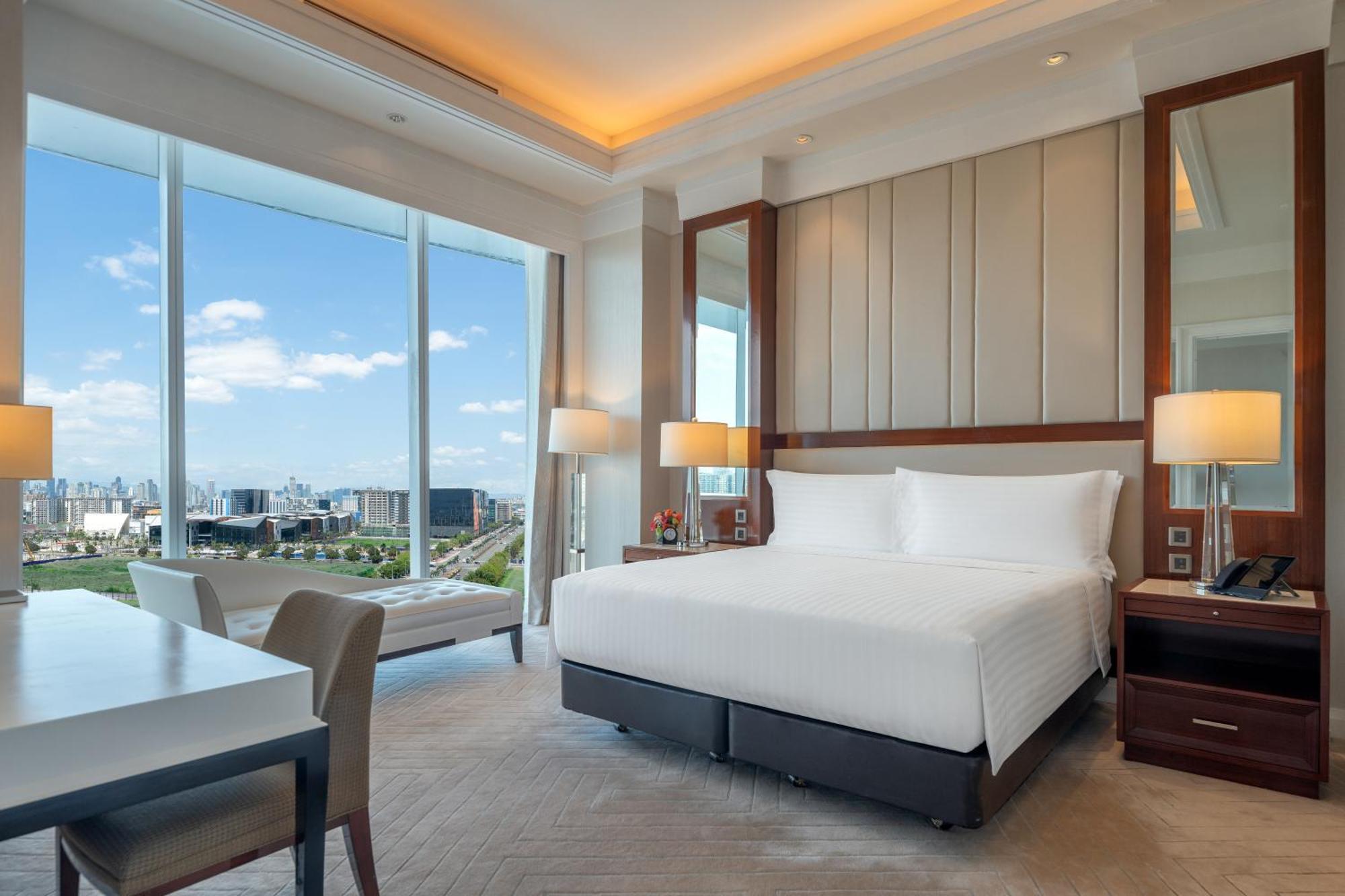 Solaire Resort y Casino Paranaque City Exterior foto