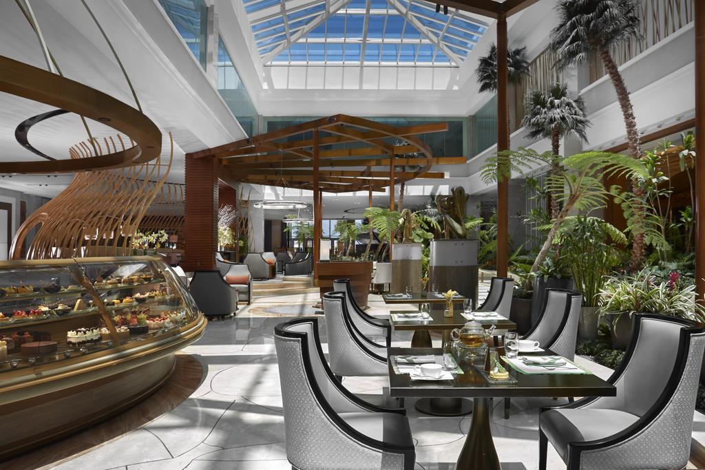 Solaire Resort y Casino Paranaque City Exterior foto